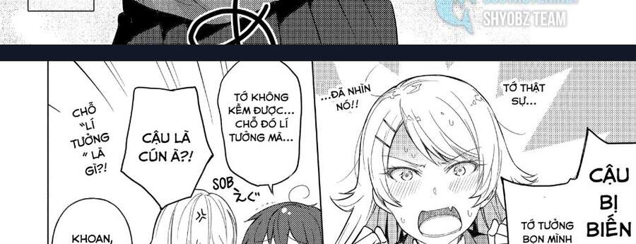 Sounan Desu Ka? Chapter 28 - 52