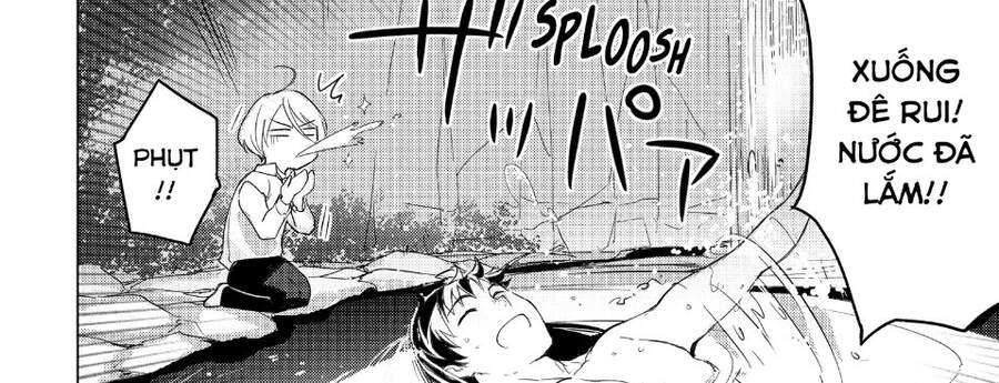 Sounan Desu Ka? Chapter 28 - 7