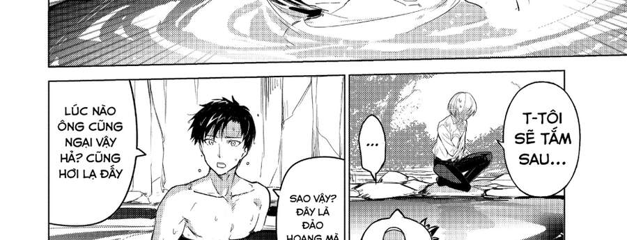 Sounan Desu Ka? Chapter 28 - 8