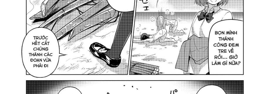 Sounan Desu Ka? Chapter 29 - 28