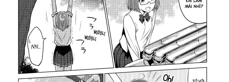 Sounan Desu Ka? Chapter 29 - 32