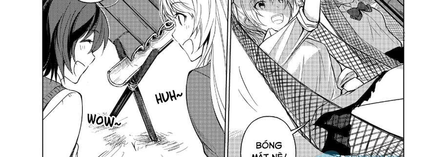 Sounan Desu Ka? Chapter 29 - 38