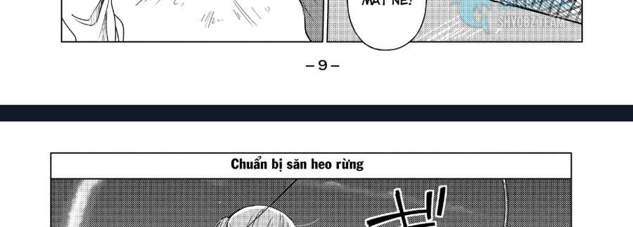 Sounan Desu Ka? Chapter 29 - 39