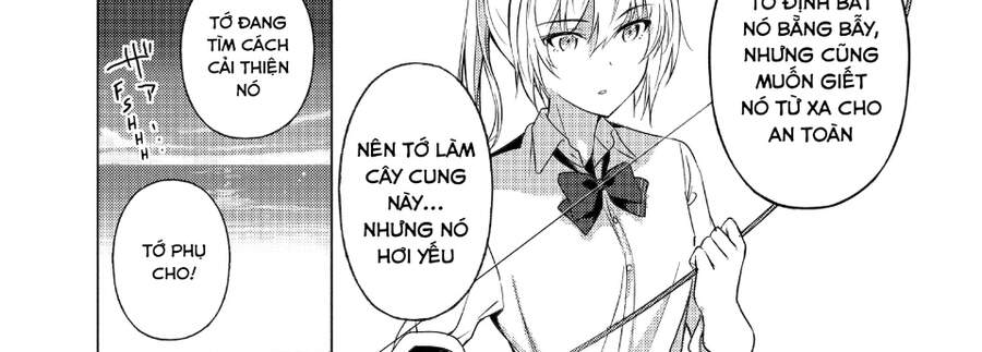 Sounan Desu Ka? Chapter 29 - 44