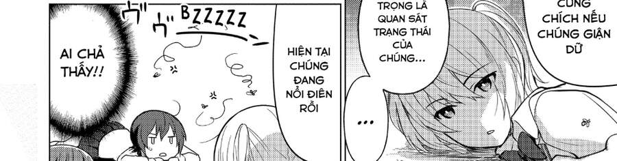 Sounan Desu Ka? Chapter 30 - 32