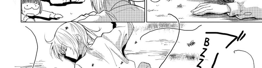 Sounan Desu Ka? Chapter 30 - 33