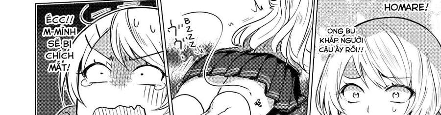 Sounan Desu Ka? Chapter 30 - 35