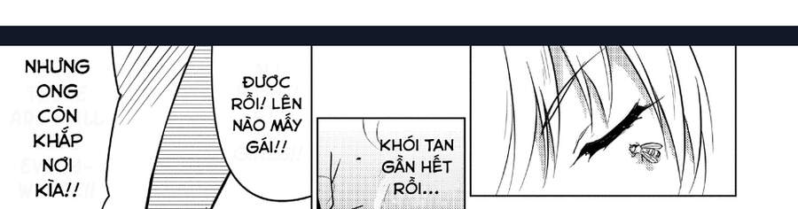 Sounan Desu Ka? Chapter 30 - 37