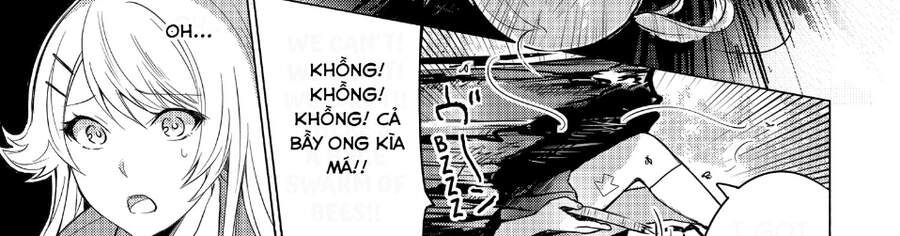 Sounan Desu Ka? Chapter 30 - 41