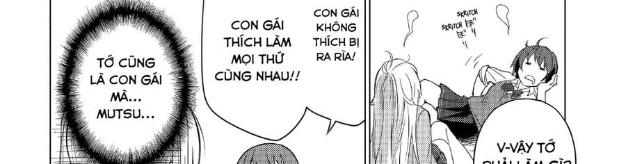 Sounan Desu Ka? Chapter 31 - 21