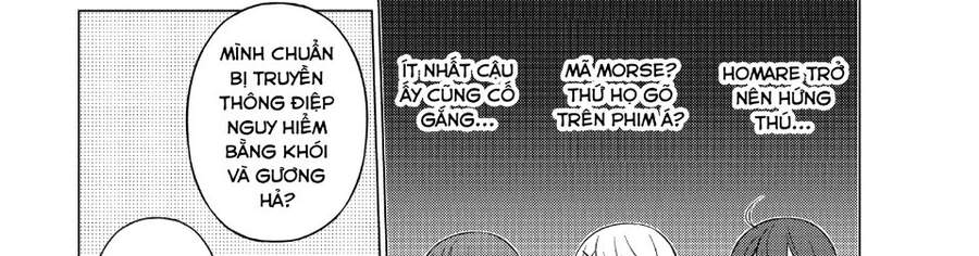 Sounan Desu Ka? Chapter 31 - 32