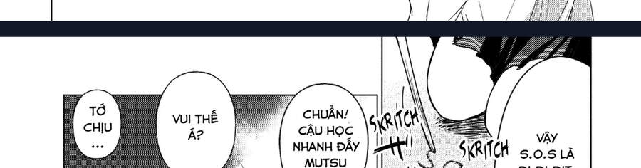 Sounan Desu Ka? Chapter 31 - 37