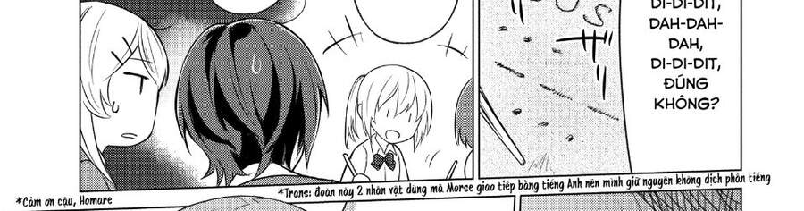 Sounan Desu Ka? Chapter 31 - 38