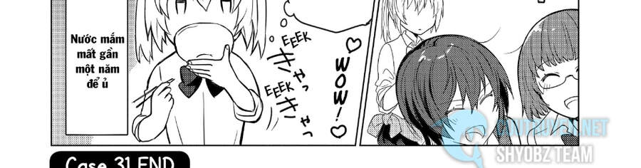 Sounan Desu Ka? Chapter 31 - 58