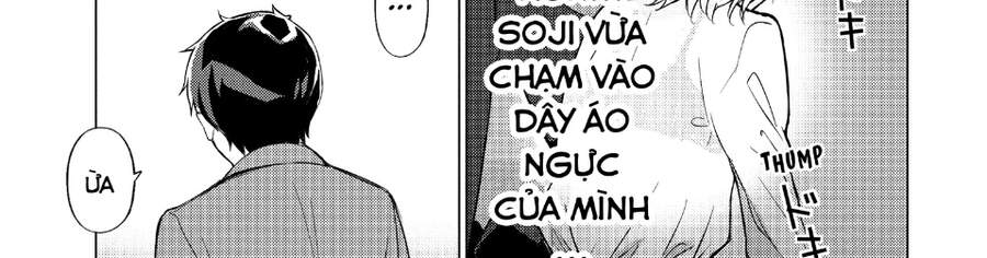 Sounan Desu Ka? Chapter 32 - 19