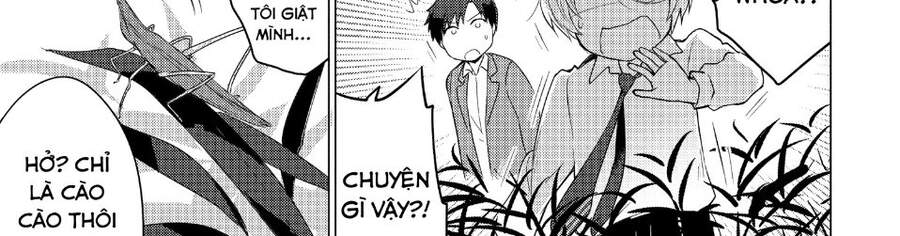 Sounan Desu Ka? Chapter 32 - 27