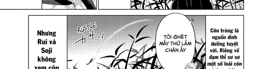 Sounan Desu Ka? Chapter 32 - 28