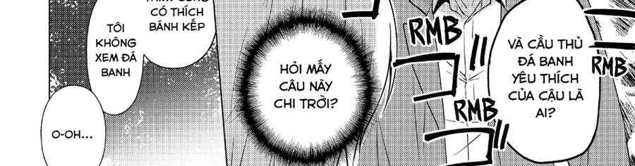 Sounan Desu Ka? Chapter 32 - 33