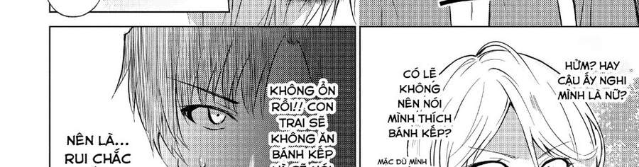 Sounan Desu Ka? Chapter 32 - 34