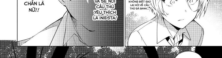 Sounan Desu Ka? Chapter 32 - 35