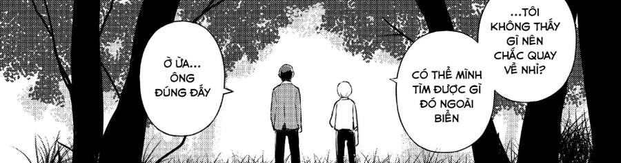 Sounan Desu Ka? Chapter 32 - 36