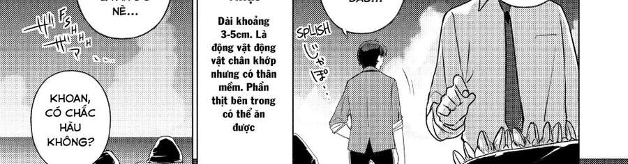 Sounan Desu Ka? Chapter 32 - 38