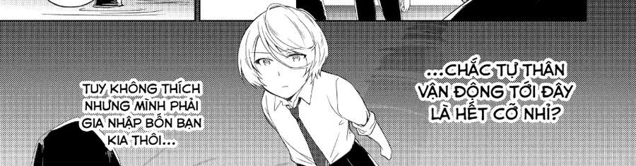 Sounan Desu Ka? Chapter 32 - 39