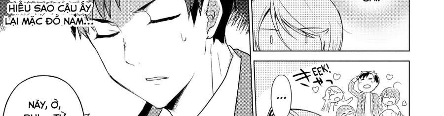 Sounan Desu Ka? Chapter 32 - 41