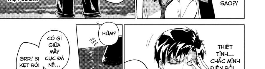 Sounan Desu Ka? Chapter 32 - 50