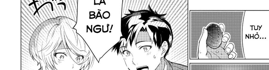 Sounan Desu Ka? Chapter 32 - 54