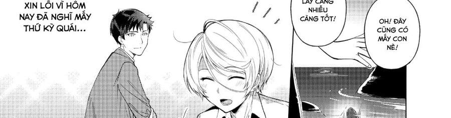 Sounan Desu Ka? Chapter 32 - 56