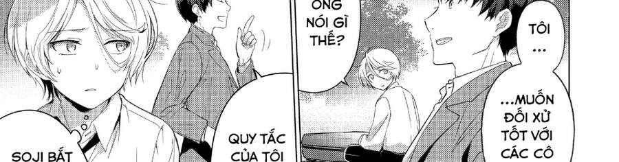 Sounan Desu Ka? Chapter 32 - 8