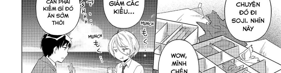 Sounan Desu Ka? Chapter 32 - 10