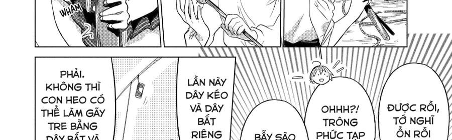 Sounan Desu Ka? Chapter 33 - 28