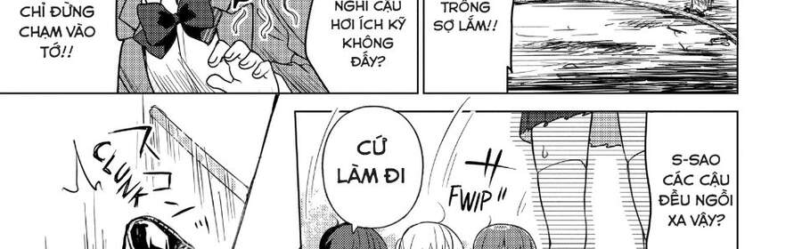 Sounan Desu Ka? Chapter 33 - 34