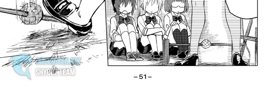 Sounan Desu Ka? Chapter 33 - 35