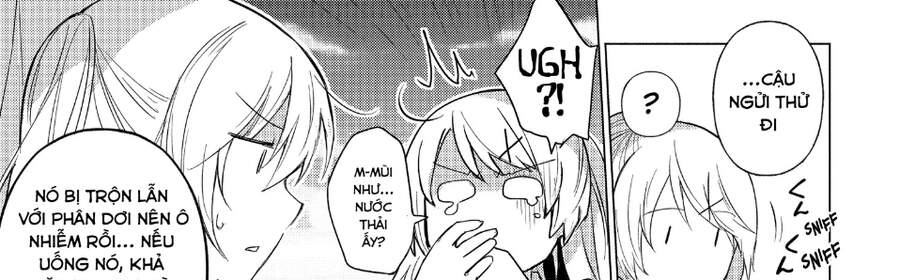 Sounan Desu Ka? Chapter 37 - 13