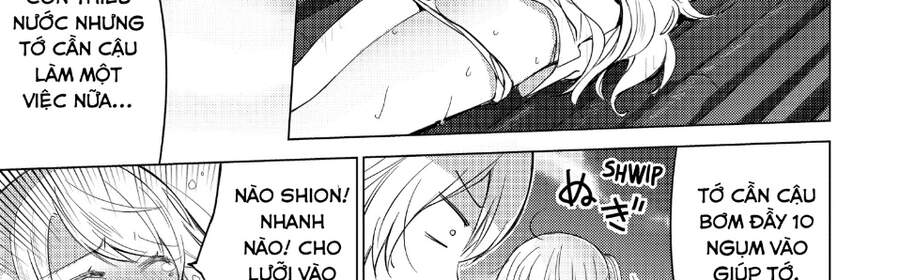 Sounan Desu Ka? Chapter 37 - 42