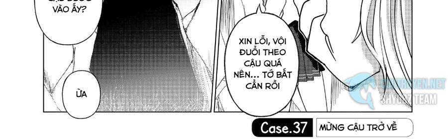 Sounan Desu Ka? Chapter 37 - 7