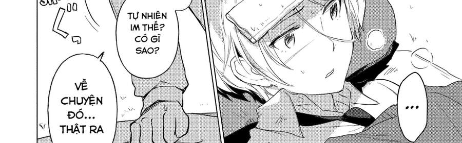 Sounan Desu Ka? Chapter 38 - 30