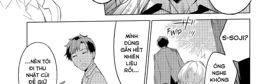 Sounan Desu Ka? Chapter 38 - 33