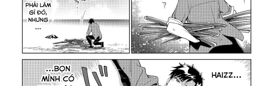 Sounan Desu Ka? Chapter 38 - 37