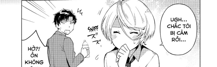 Sounan Desu Ka? Chapter 38 - 5