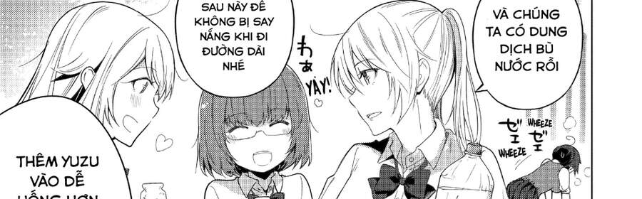 Sounan Desu Ka? Chapter 38 - 44