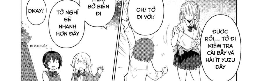 Sounan Desu Ka? Chapter 38 - 46