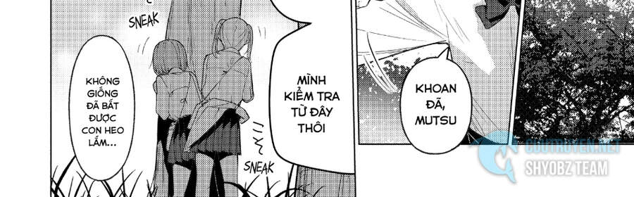 Sounan Desu Ka? Chapter 38 - 49