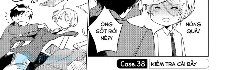 Sounan Desu Ka? Chapter 38 - 7