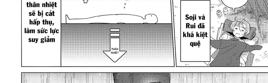 Sounan Desu Ka? Chapter 38 - 9