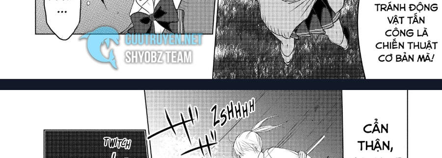 Sounan Desu Ka? Chapter 42 - 43