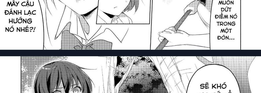 Sounan Desu Ka? Chapter 42 - 47